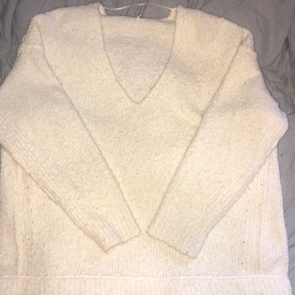 Oversized Free People Sweater